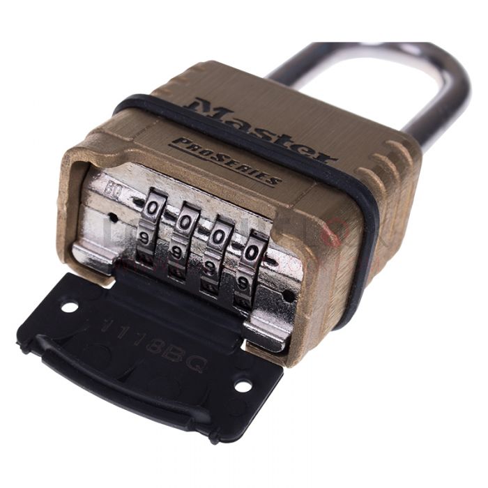 Master Lock Zenex 410LT Safety Padlock - Total Lockout