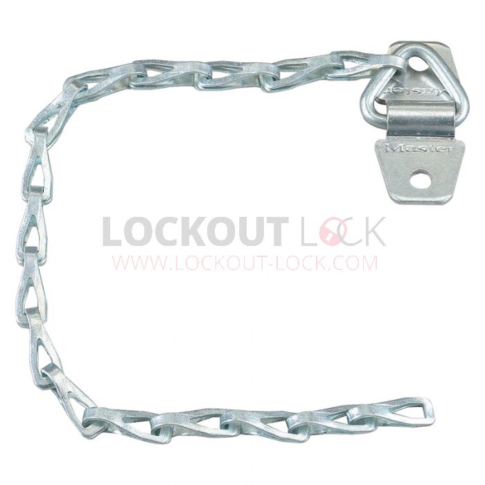 Masterlock 71CS Lightweight Galvanised Steel Lockout Chain