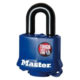 Masterlock 312 Weather-Tough Laminated Steel Padlock