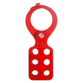 Single-Locking Hasp - 38mm