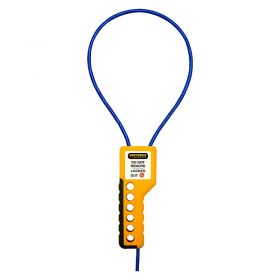 Martindale CABLOKXBL Adjustable Cable Lockout 