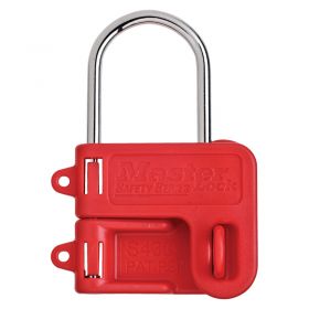 Masterlock S430 Zenex Steel Lockout Hasp