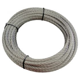 Stainless Steel Lockout Cable (2 Lengths Available)