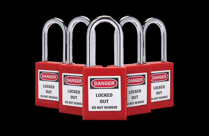 Lockout Padlocks